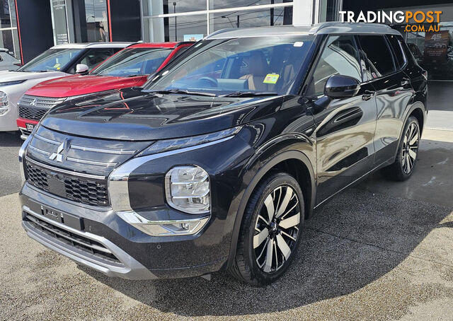 2025 MITSUBISHI OUTLANDER EXCEED TOURER SUV