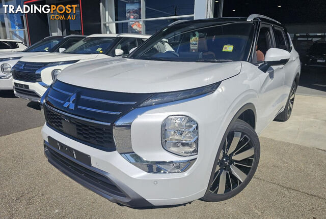 2025 MITSUBISHI OUTLANDER EXCEED TOURER SUV