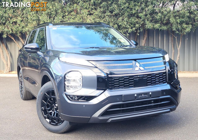 2025 MITSUBISHI OUTLANDER LS SUV
