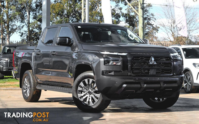 2026 MITSUBISHI TRITON GLS UTE