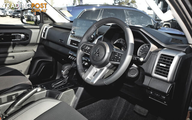 2026 MITSUBISHI TRITON GLS  UTE - photo 5 of 15