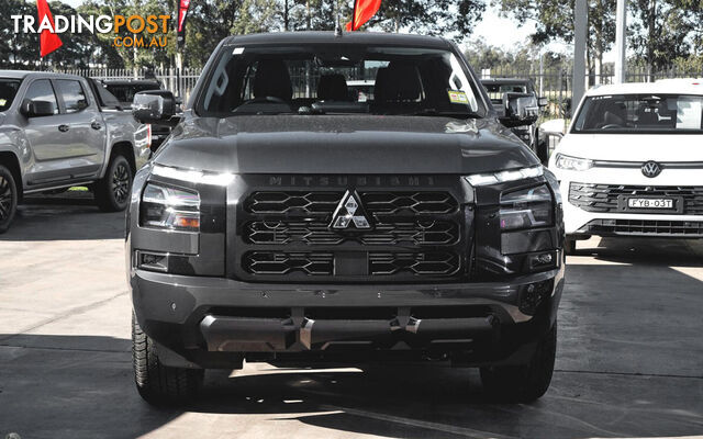 2026 MITSUBISHI TRITON GLS UTE - photo 2 of 15
