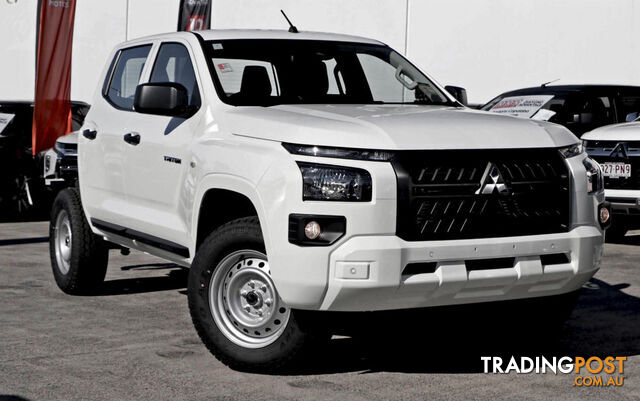 2026 MITSUBISHI TRITON GLX CAB CHASSIS