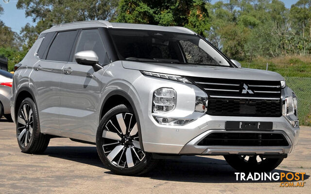 2026 MITSUBISHI OUTLANDER EXCEED SUV