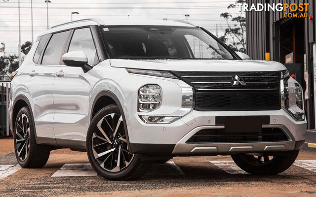 2025 MITSUBISHI OUTLANDER ASPIRE SUV