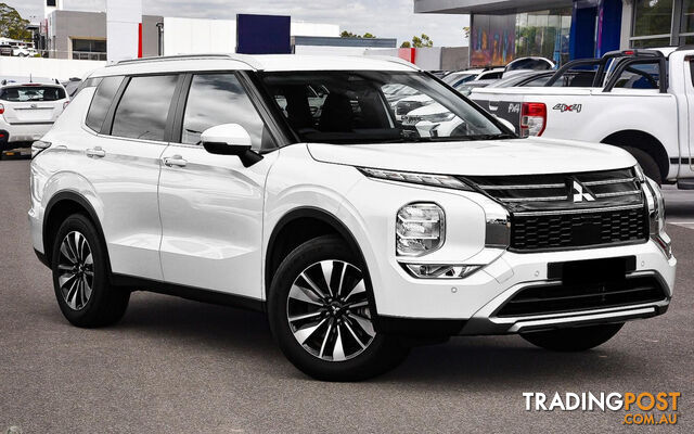 2026 MITSUBISHI OUTLANDER LS SUV