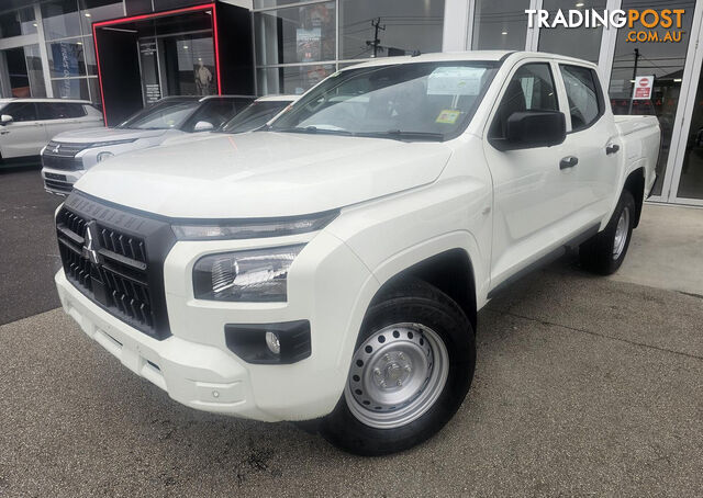 2026 MITSUBISHI TRITON GLX UTE