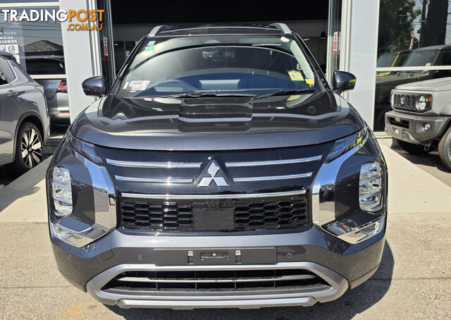 2026 MITSUBISHI OUTLANDER ASPIRE  SUV - photo 2 of 29