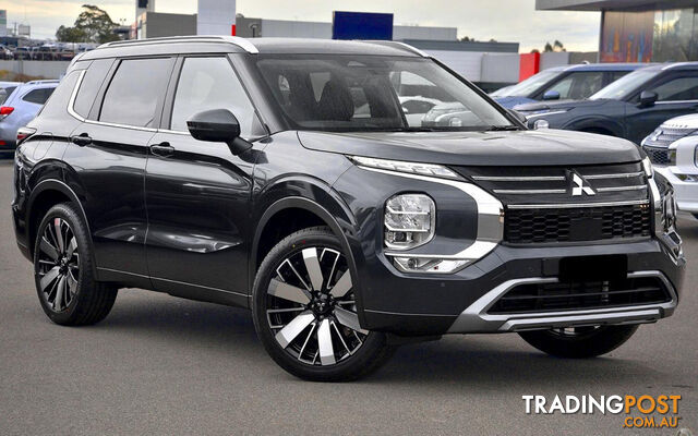 2026 MITSUBISHI OUTLANDER ASPIRE SUV