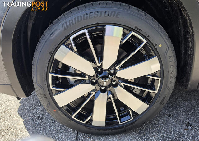2026 MITSUBISHI OUTLANDER ASPIRE  SUV - photo 4 of 29