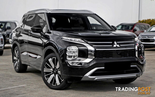 2025 MITSUBISHI OUTLANDER EXCEED TOURER SUV