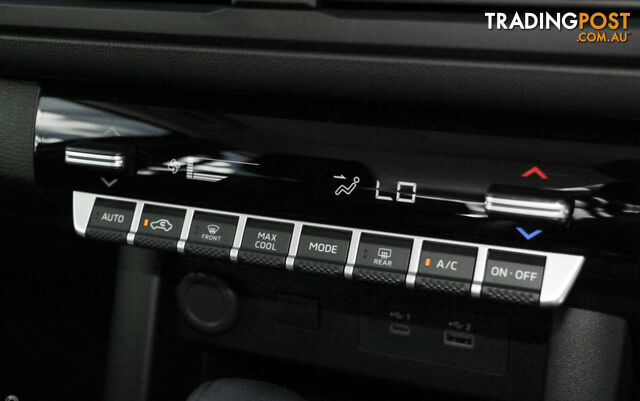 2026 MITSUBISHI TRITON GLX UTE