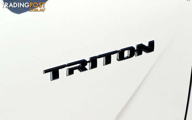 2026 MITSUBISHI TRITON GLX CAB CHASSIS