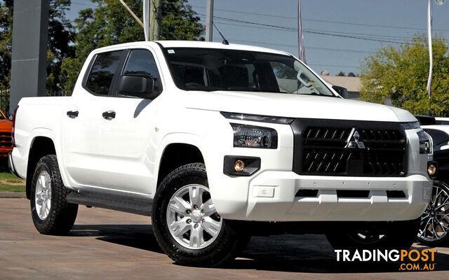 2026 MITSUBISHI TRITON GLX UTE