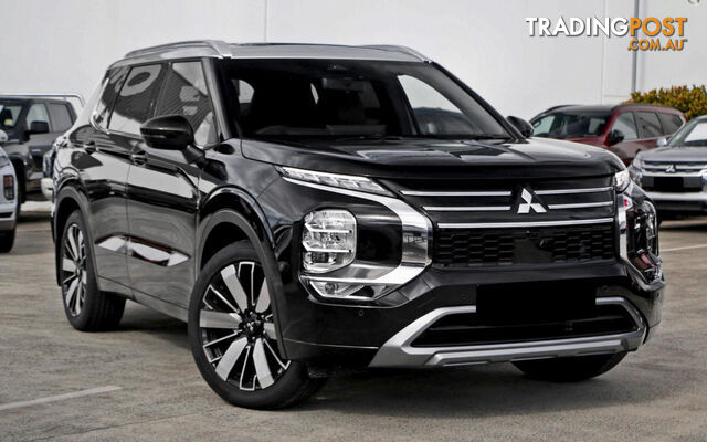 2025 MITSUBISHI OUTLANDER EXCEED TOURER SUV