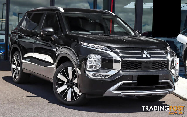2026 MITSUBISHI OUTLANDER ASPIRE SUV