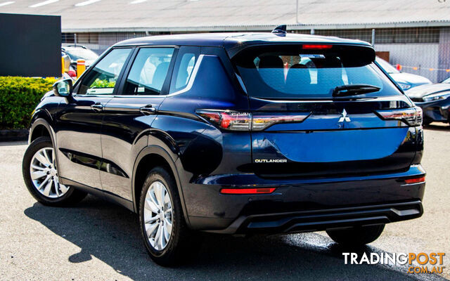 2026 MITSUBISHI OUTLANDER ES  SUV - photo 5 of 15