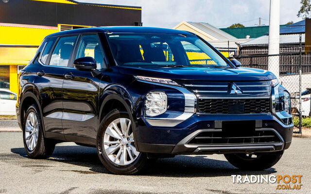 2026 MITSUBISHI OUTLANDER ES SUV