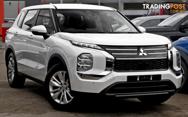 2026 MITSUBISHI OUTLANDER ES SUV