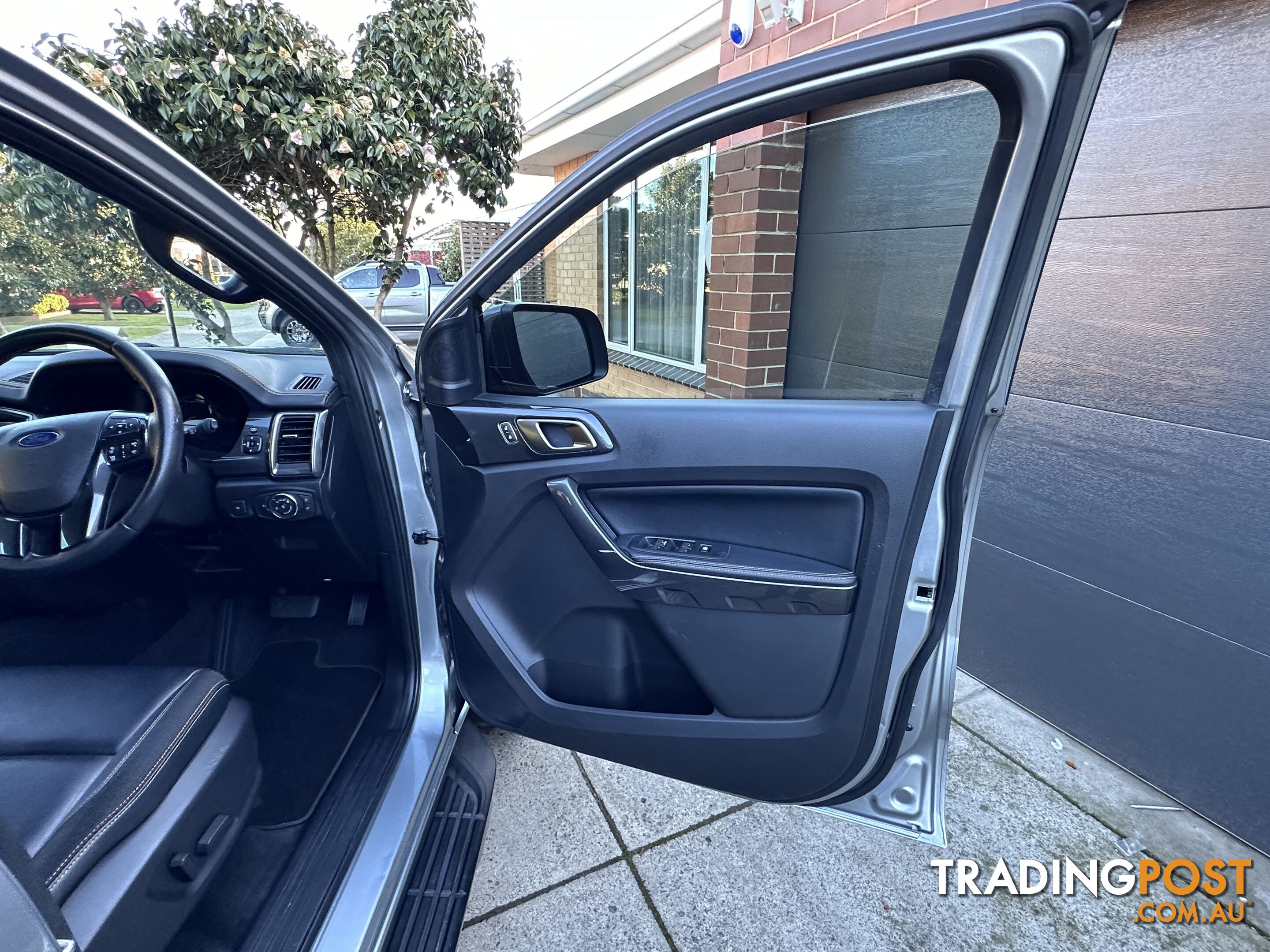 2020 Ford Ranger SPORT WILDTRAK Ute Automatic