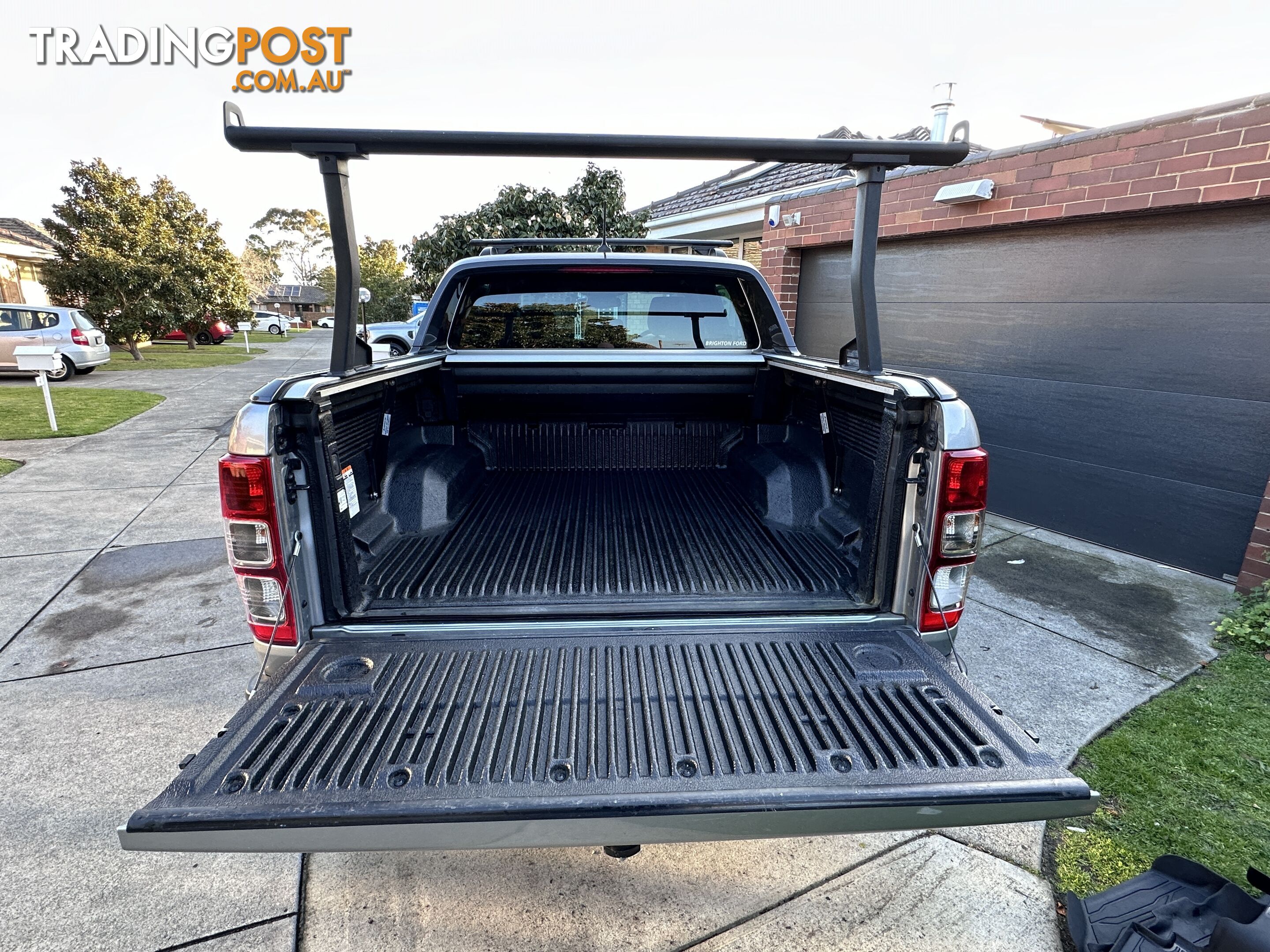 2020 Ford Ranger SPORT WILDTRAK Ute Automatic