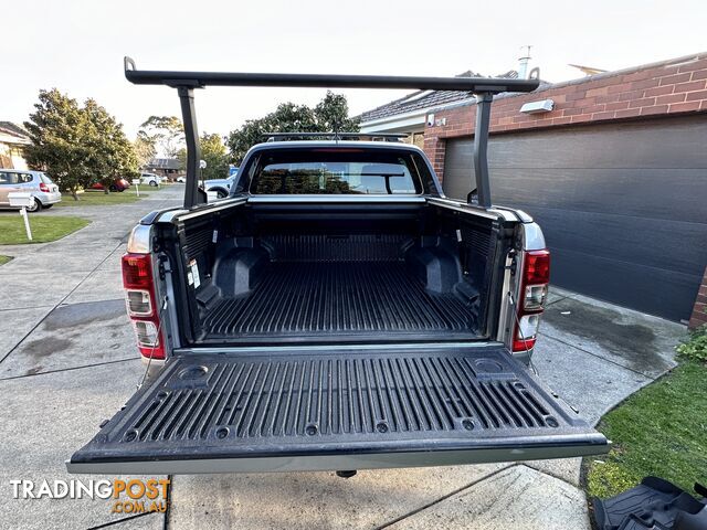 2020 Ford Ranger SPORT WILDTRAK Ute Automatic