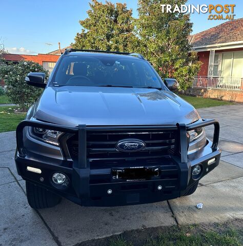 2020 Ford Ranger SPORT WILDTRAK Ute Automatic