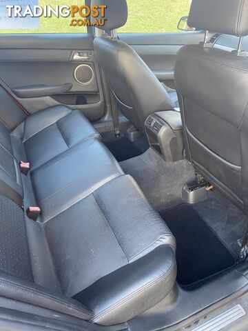 2012 Holden Commodore VE II SV6 Sedan Automatic - photo 3 of 8