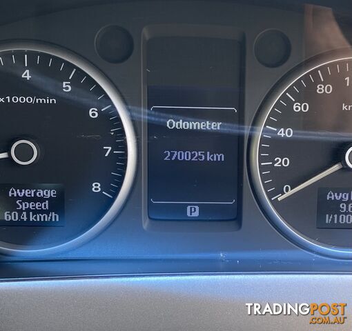 2012 Holden Commodore VE II SV6 Sedan Automatic - photo 5 of 8