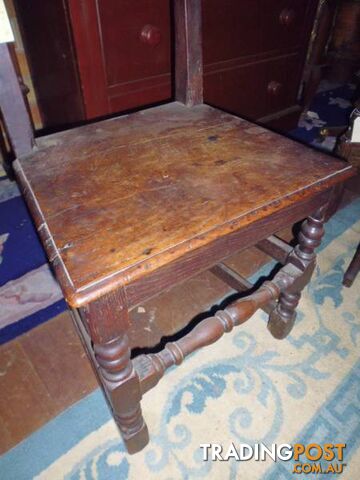 Chair, C1670, Oak, Slat Back, Yorkshire, 339674 - photo 5 of 6