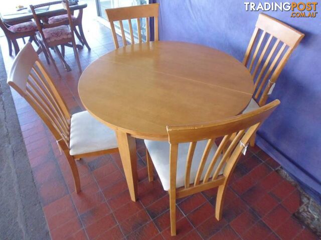 Chairs Only 4 Light Wood 369311 - photo 5 of 9