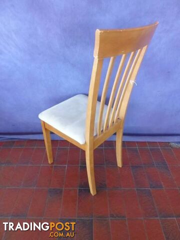Chairs Only 4 Light Wood 369311 - photo 2 of 9