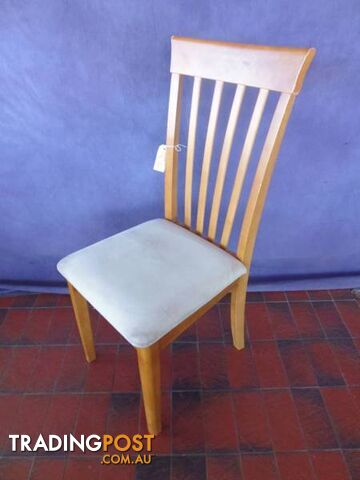 Chairs Only 4 Light Wood 369311 - photo 3 of 9