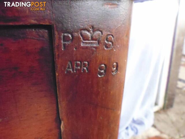 Writing Desk c. 1889, 370150 - photo 3 of 6