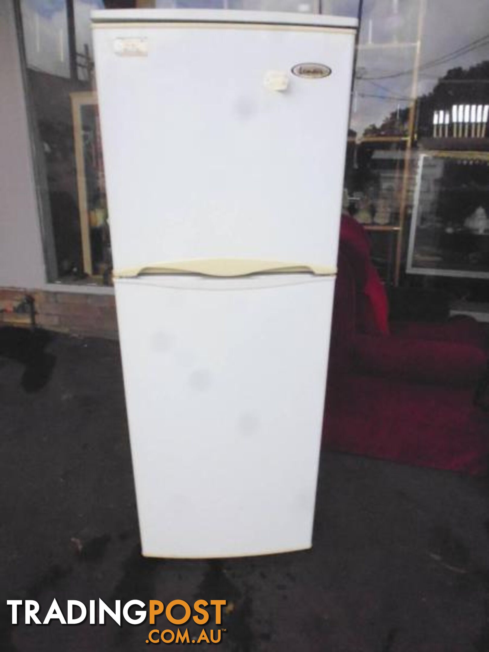 Lemair 2 Door Fridge, 369784