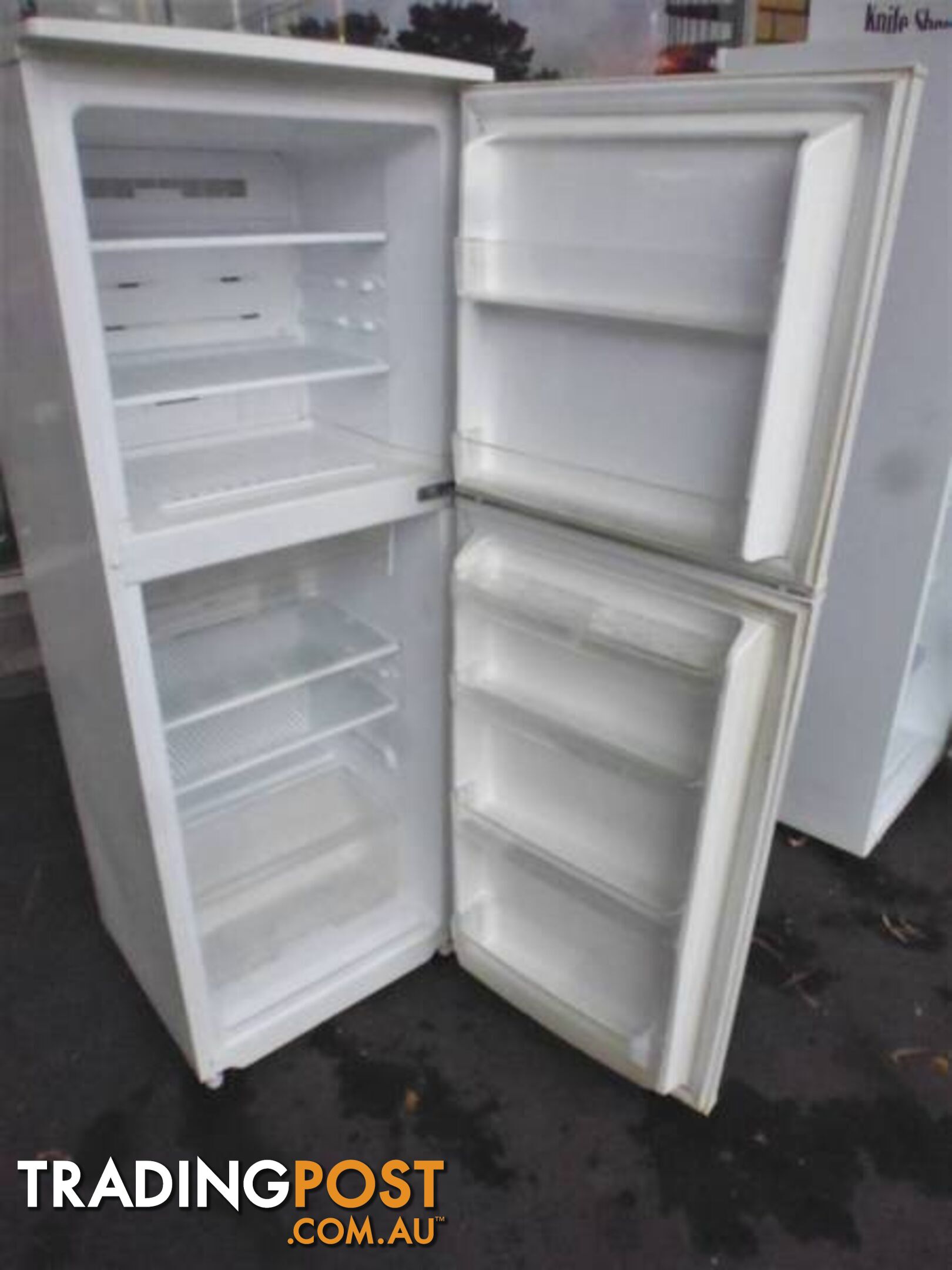 Lemair 2 Door Fridge, 369784