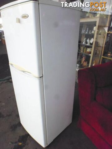 Lemair 2 Door Fridge, 369784