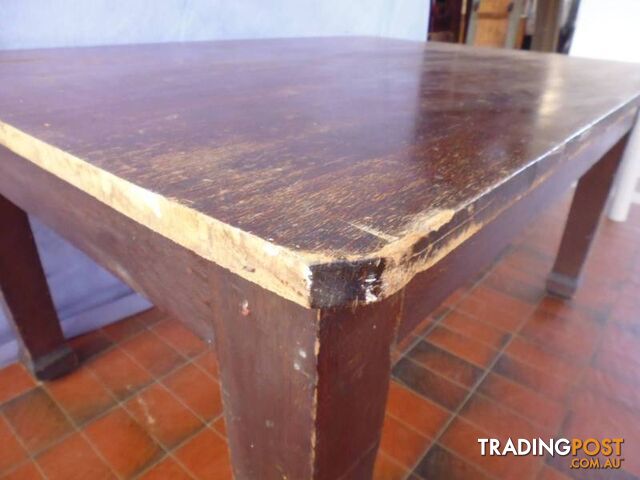 Table, Dining, Silky Oak, 368662