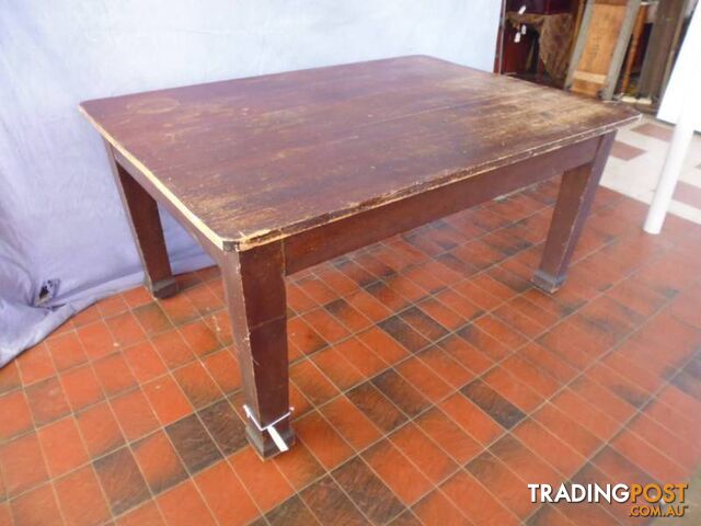 Table, Dining, Silky Oak, 368662