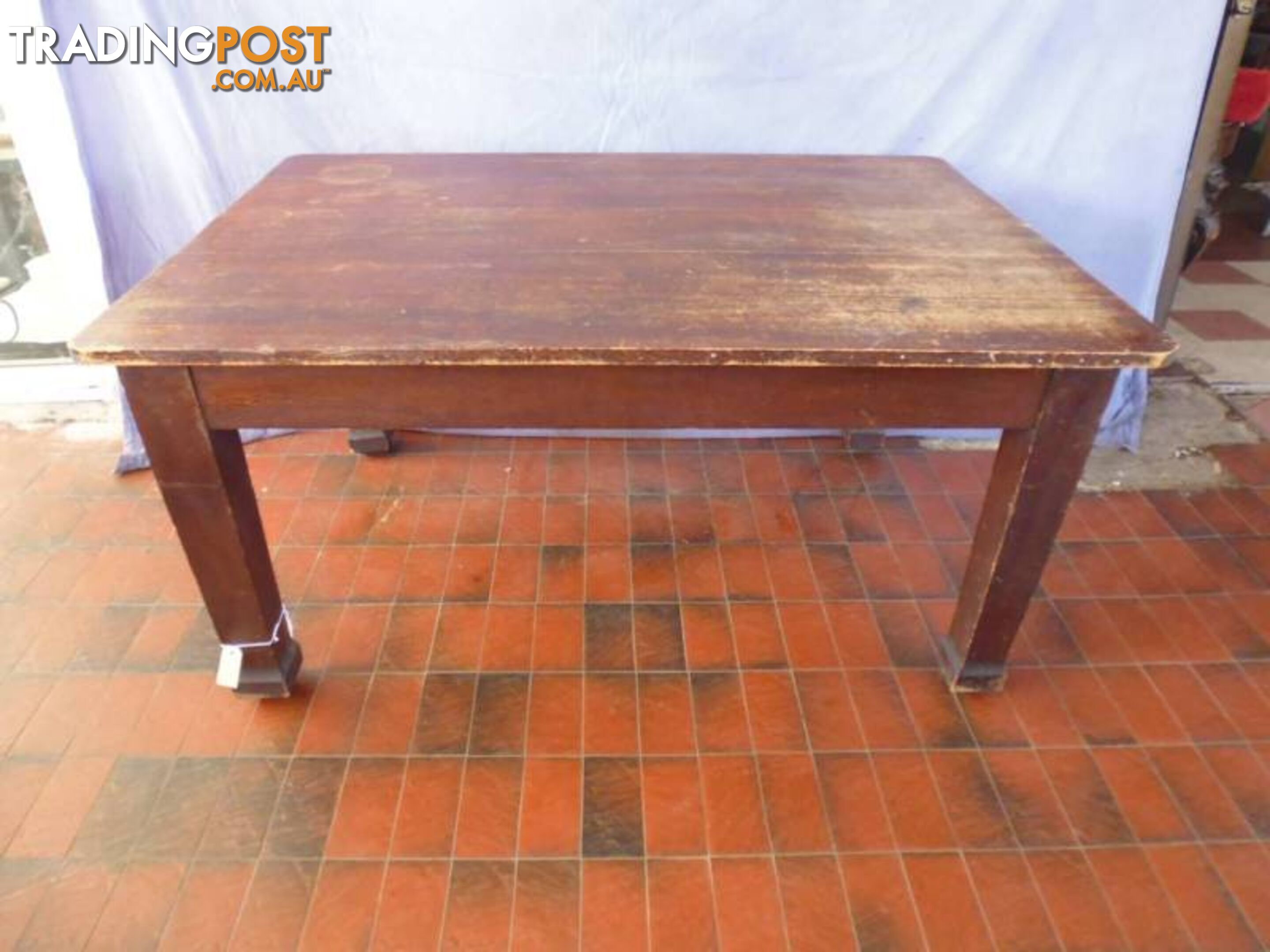 Table, Dining, Silky Oak, 368662