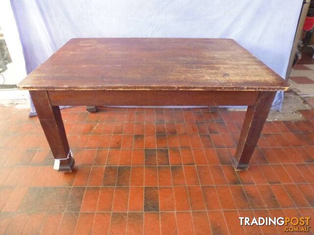 Table, Dining, Silky Oak, 368662
