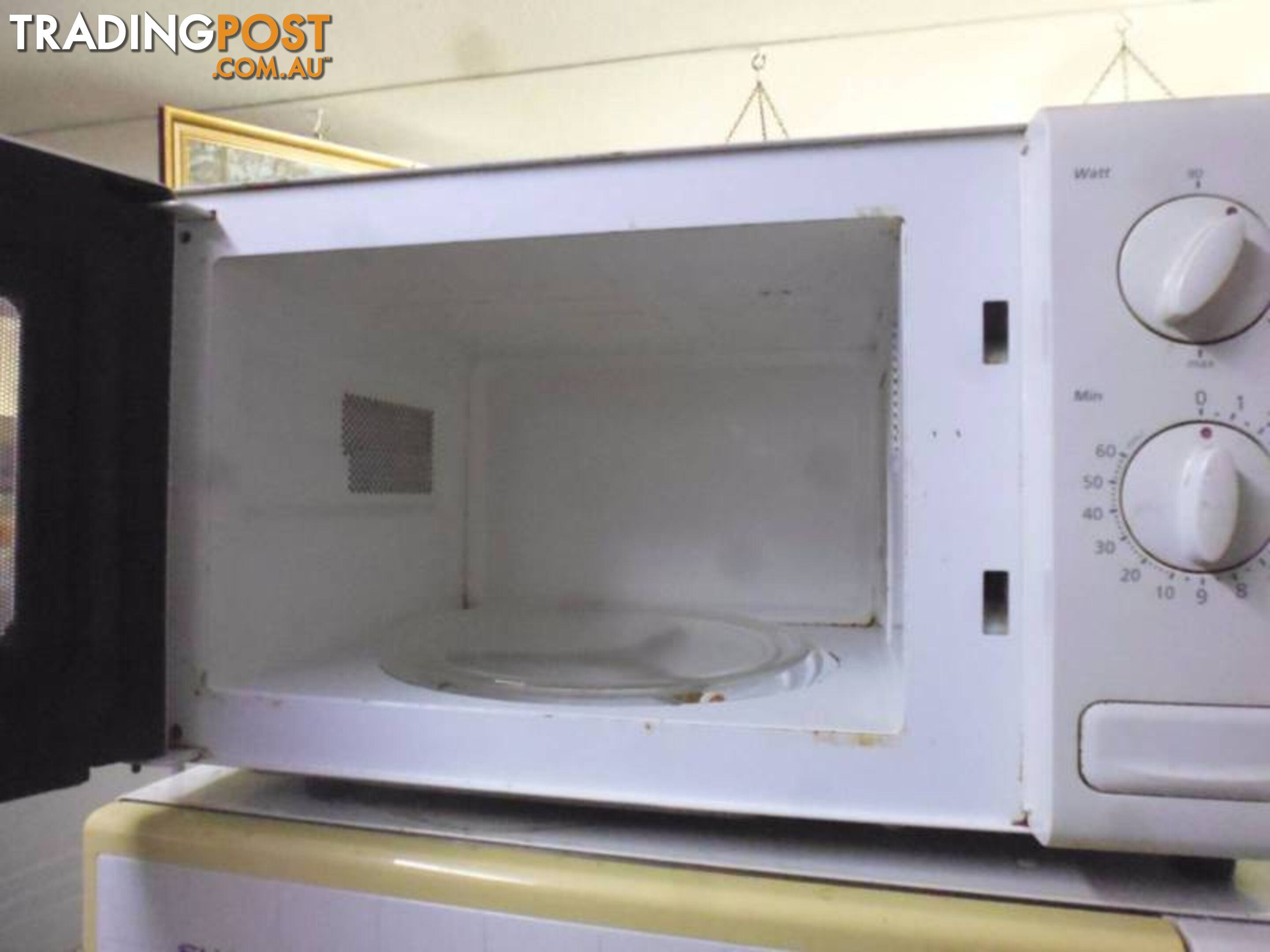 LG Microwave, 366886