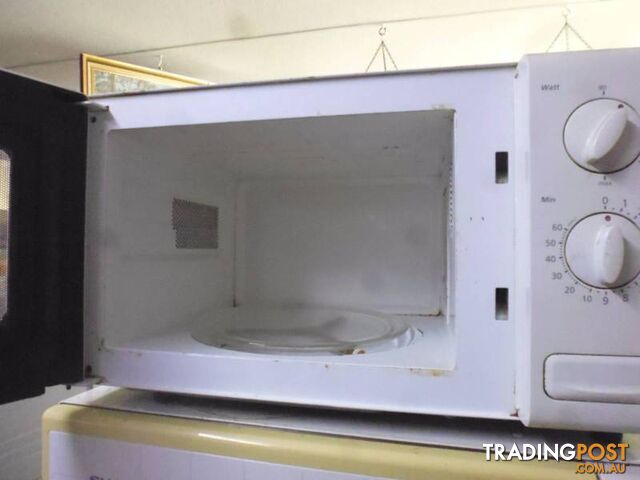 LG Microwave, 366886