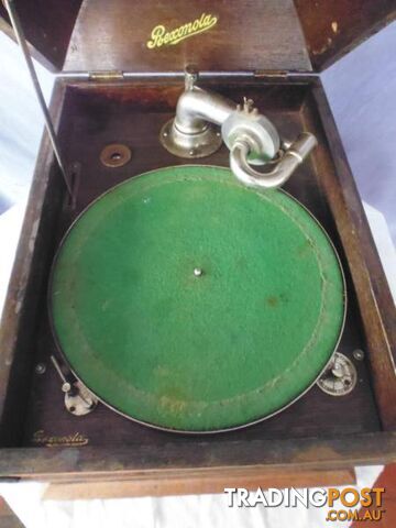 Rexonola Gramophone, 368316 - photo 3 of 6
