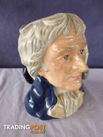 Toby Jug, Royal Doulton, Large, Thomas Jefferson, 365902