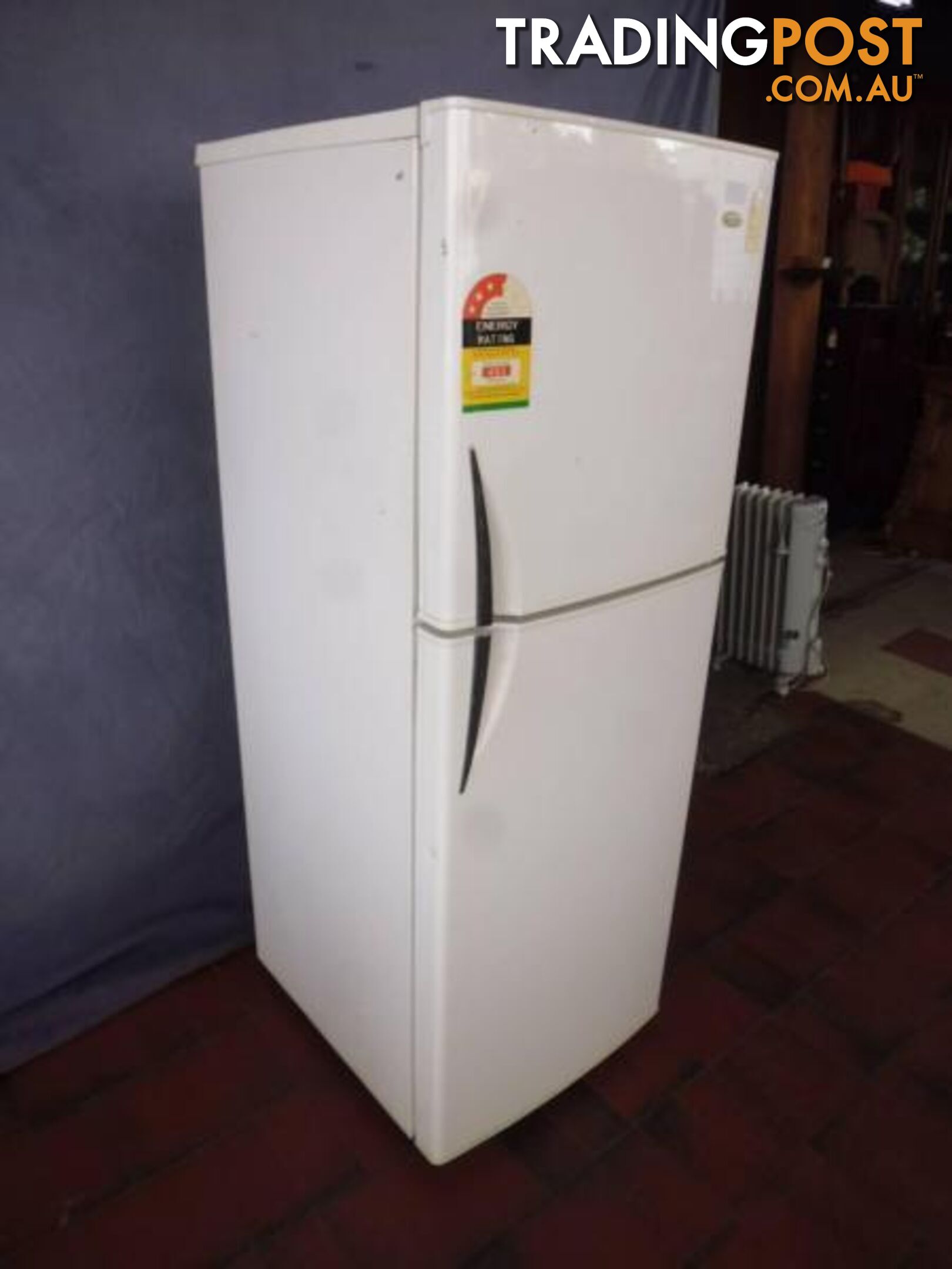 Fridge, Centrix, 2 Door, 210 ltr, 369046