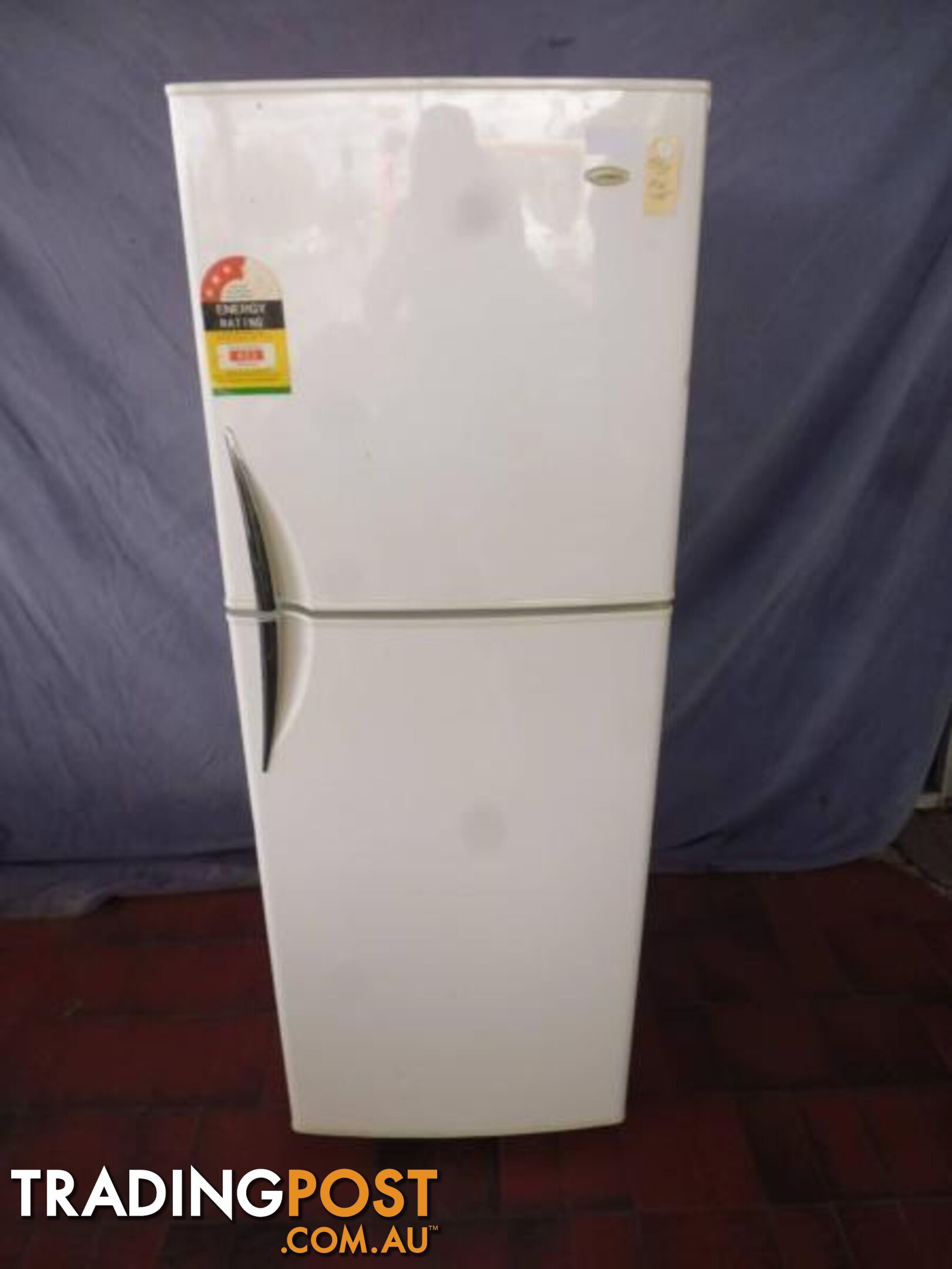 Fridge, Centrix, 2 Door, 210 ltr, 369046