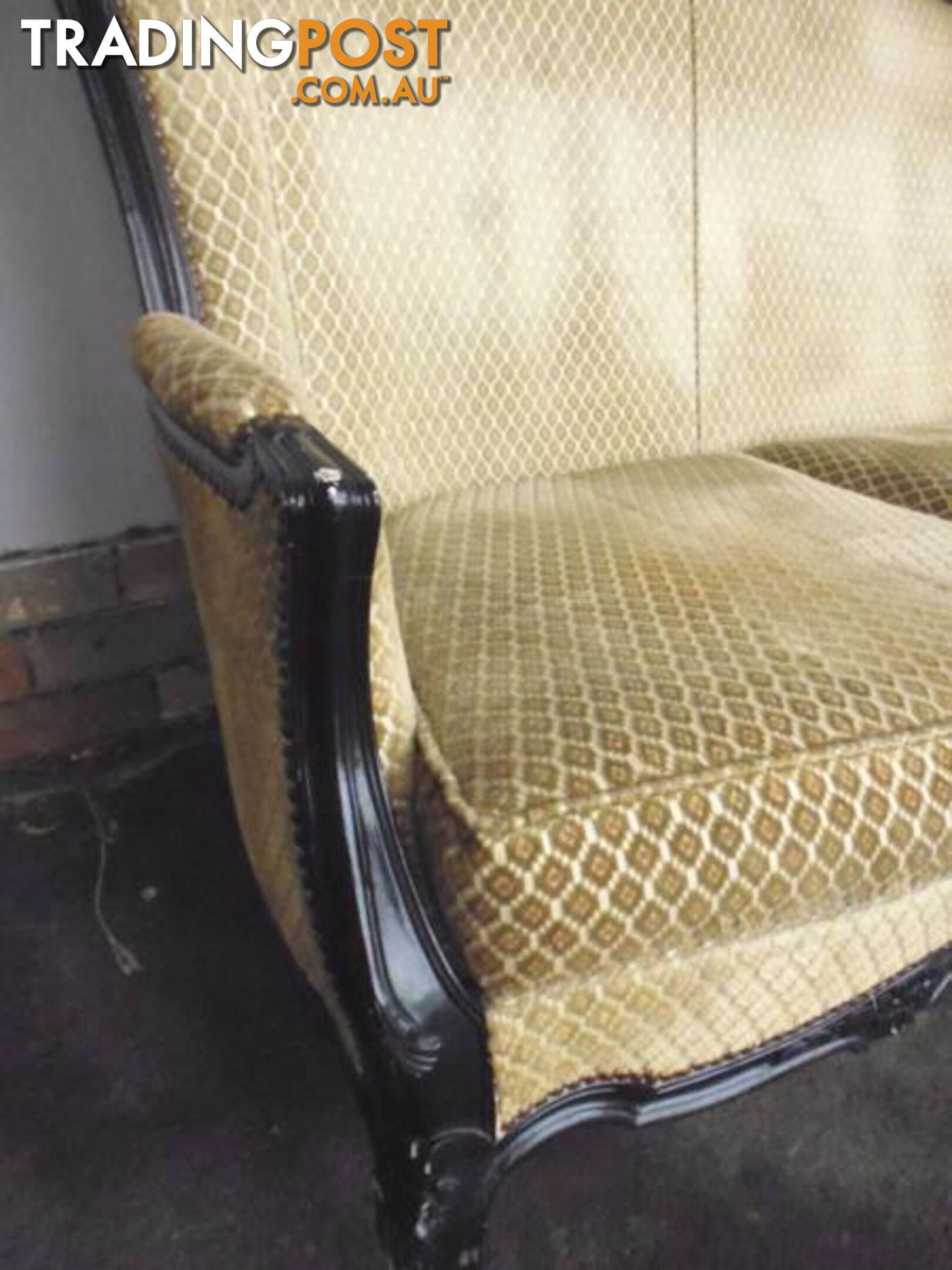 French Style Settee, 370073