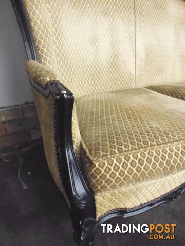 French Style Settee, 370073