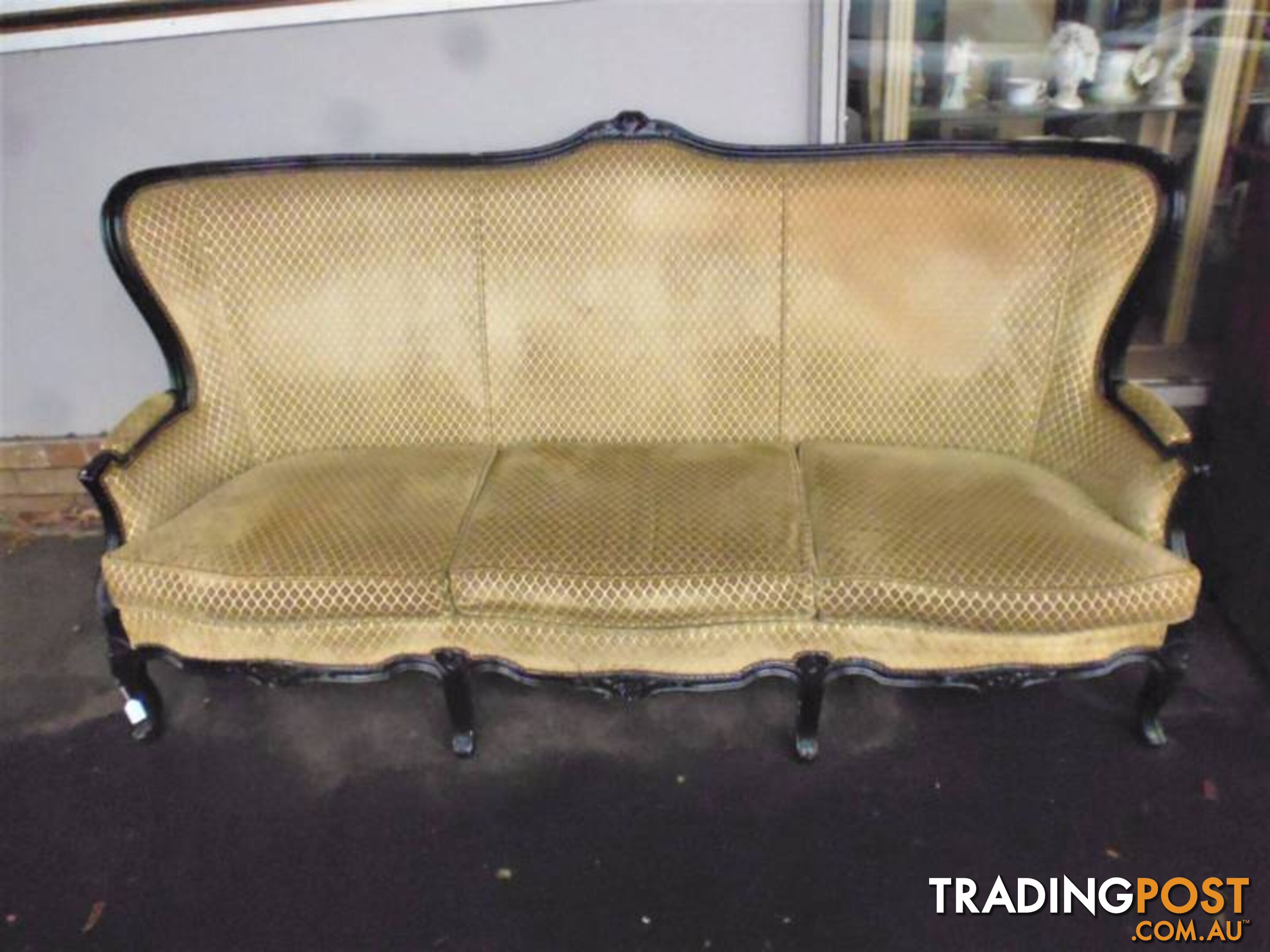 French Style Settee, 370073